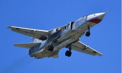 Xôn xao thông tin máy bay Su-24M của Nga bị Ukraine bắn rơi gần Đảo Rắn