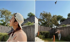 Sơn Tùng chụp ảnh khoe body, cư dân mạng lập tức soi ra điểm chung với Hải Tú
