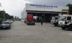 TP.HCM: Bắt 3 lãnh đạo, nhân viên Trung tâm đăng kiểm xe cơ giới 50-09D