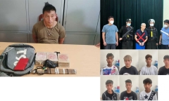 Tin tức an ninh hình sự 15/8: Bắt giữ đối tượng vận chuyển 6 bánh heroin từ biên giới về tiêu thụ