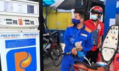 Giá xăng dự báo tăng nhẹ trong kỳ điều hành ngày mai (12/6)