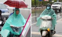 Tin tức dự báo thời tiết hôm nay 29/10: Miền Bắc mưa lạnh, nền nhiệt giảm nhẹ