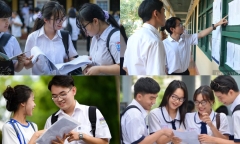 Trường Đại học Y Hà Nội công bố điểm chuẩn 2023: Có sự giảm nhẹ