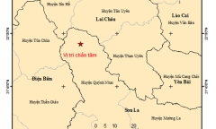 Tin thời sự mới nóng nhất ngày 31/7: 3 trận động đất ở Sơn La và Kon Tum gây rung lắc nhẹ