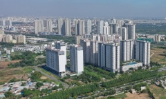 Làn sóng bán cắt lỗ căn hộ chung cư giảm nhẹ
