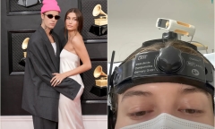 Vợ Justin Bieber phẫu thuật tim sau khi bị đột quỵ 
