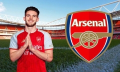 Giới thượng tầng West Ham nổi nóng, thương vụ Declan Rice có nguy cơ đổ vỡ