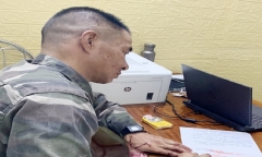 Bắt tạm giam nghi phạm sát hại gia đình vợ
