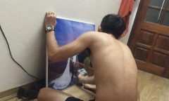 Mỗi lần cãi nhau với vợ, anh chồng đều làm một hành động khiến dân mạng thốt lên 