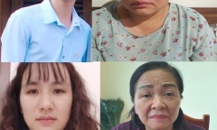 Triệt phá đường dây thành lập công ty