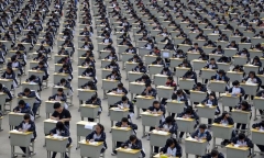 Lý giải nguyên nhân Cao khảo được ví là kỳ thi đại học khốc liệt nhất thế giới