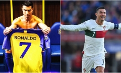 Vượt qua Messi, Ronaldo trở thành cầu thủ có thu nhập cao nhất thế giới