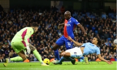 Man City đánh rơi điểm nghiệt ngã, mất chiến thắng phút bù giờ