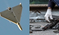 Nga tố Ukraine dùng UAV liên tục tấn công vùng biên giới 