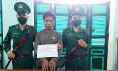 Thanh Hóa: Triệt phá thành công 2 vụ tàng trữ, vận chuyển trái phép chất ma túy qua biên giới