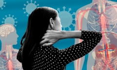 Nữ giới chịu ảnh hưởng hậu COVID-19 nghiêm trọng hơn nam giới?
