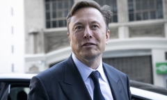 Tỷ phú Elon Musk giành lại vị trí người giàu nhất thế giới