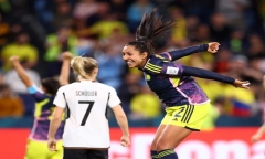 World Cup nữ 2023: Đội tuyển Colombia tạo 