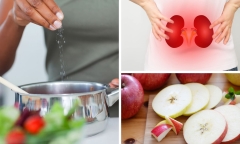 Bỏ ngay 10 hành vi thường ngày này nếu không muốn thận gặp