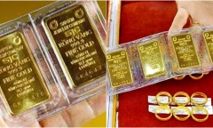 Chuyên gia hiến kế chấm dứt tình trạng giá vàng miếng chênh lệch lớn so với giá vàng thế giới