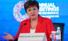 IMF nhận định lạc quan về kinh tế thế giới năm 2023