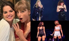Taylor Swift và Selena Gomez: Tình bạn 15 năm đầy sóng gió