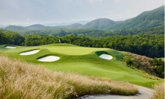 Việt Nam trở thành một trong những điểm golf hàng đầu thế giới