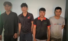 Tin tức pháp luật mới nhất ngày 21/10: Khởi tố nhóm đối tượng mang súng đi săn ở khu vực biên giới