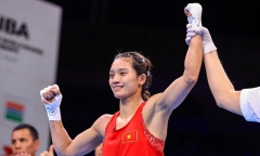 Võ sĩ Việt đầu tiên vào chung kết giải vô địch boxing thế giới