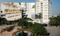 Thành tựu mới của Đại học Quốc gia Hà Nội trên bảng xếp hạng thế giới