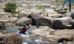 Cuộc Đua Kỳ Thú 2014: Hương Giang – Criss Lai lên ngôi