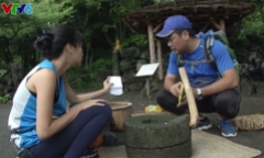 Cuộc Đua Kỳ Thú 2014: Hương Giang – Criss Lai lên ngôi