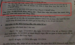 Cổ đông dự đại hội được nhận quà tiền triệu