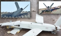 Tin tức quân sự mới nóng nhất ngày 24/12: Giải mã mẫu UAV