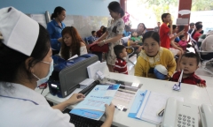 8 trường hợp khám chữa bệnh bảo hiểm y tế đúng tuyến