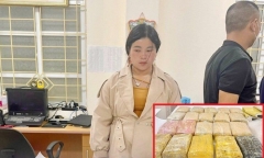 Khởi tố đối tượng nữ vận chuyển trái phép 120.000 viên ma túy tổng hợp