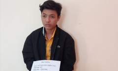 Cặp đôi vận chuyển 77 kg ma tuý đá từ Đồng Tháp đến TP.HCM