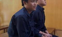 TP.HCM: Tuyên phạt 38 năm tù đối với hai thanh niên trẻ về tội “Mua bán trái phép chất ma tuý”