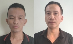 Phát hiện súng ngắn và 50 viên đạn tại nơi ở của đối tượng buôn ma túy