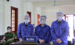 Gã đàn ông từng ngồi tù vì tội hiếp dâm tiếp tục lĩnh án do buôn ma túy