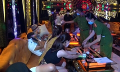 Tin tức pháp luật mới nhất ngày 5/7: 132/138 người trong quán karaoke dương tính với ma túy