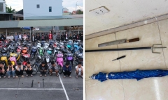 Xử lý gần 100 