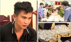 Tin tức pháp luật mới nhất ngày 8/2: Khởi tố bị can vận chuyển trái phép chất ma tuý