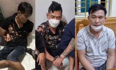 Từ 2kg ketamine giấu trong bì khoai sọ, công an bắt được