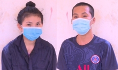 Tin tức pháp luật ngày 25/4: Bắt giam cặp vợ chồng hờ mua bán ma túy