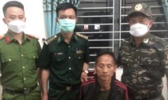 Vây bắt đối tượng thủ 3 khẩu súng khi giao dịch ma tuý