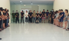 Phát hiện hàng chục 