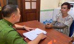Khởi tố nhân tình của mẹ ruột trong vụ bé 3 tuổi nghi bị ép hút ma túy