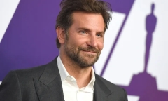 Tài tử Bradley Cooper thừa nhận từng nghiện ma túy