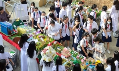 TP.HCM: Từ ngày 10/4, học sinh được đăng ký nguyện vọng thi vào lớp 10 